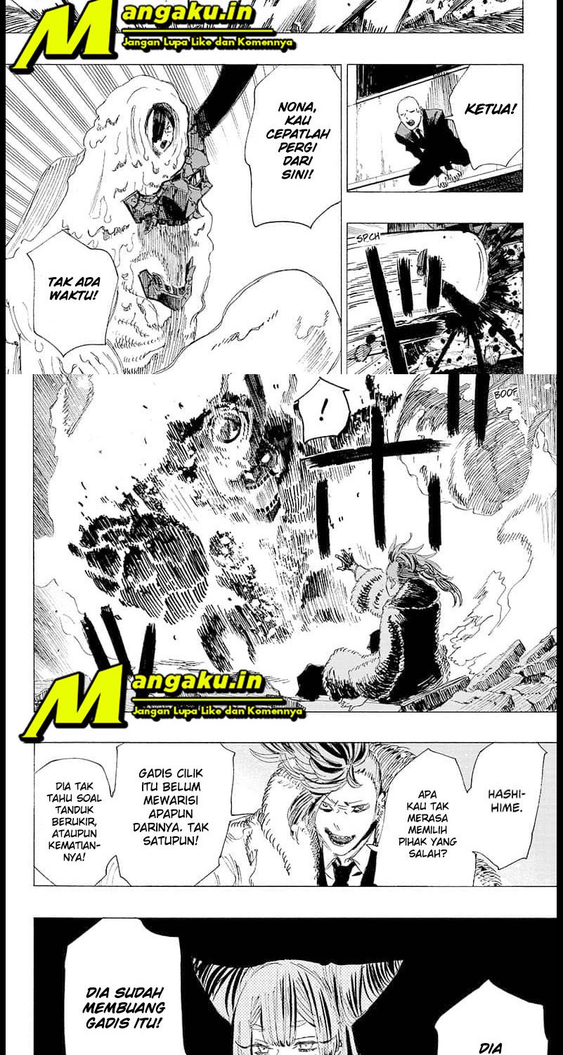 Ayashimon Chapter 10 Gambar 11