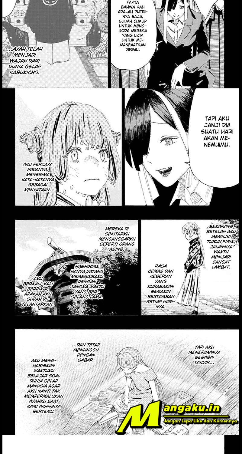 Manga Ayashimon Chapter 10 gambar nomor 2