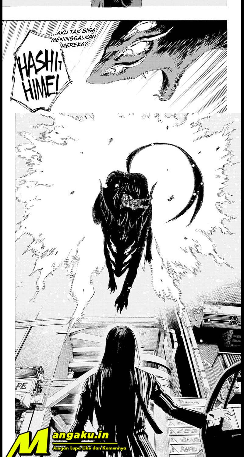 Ayashimon Chapter 10 Gambar 5