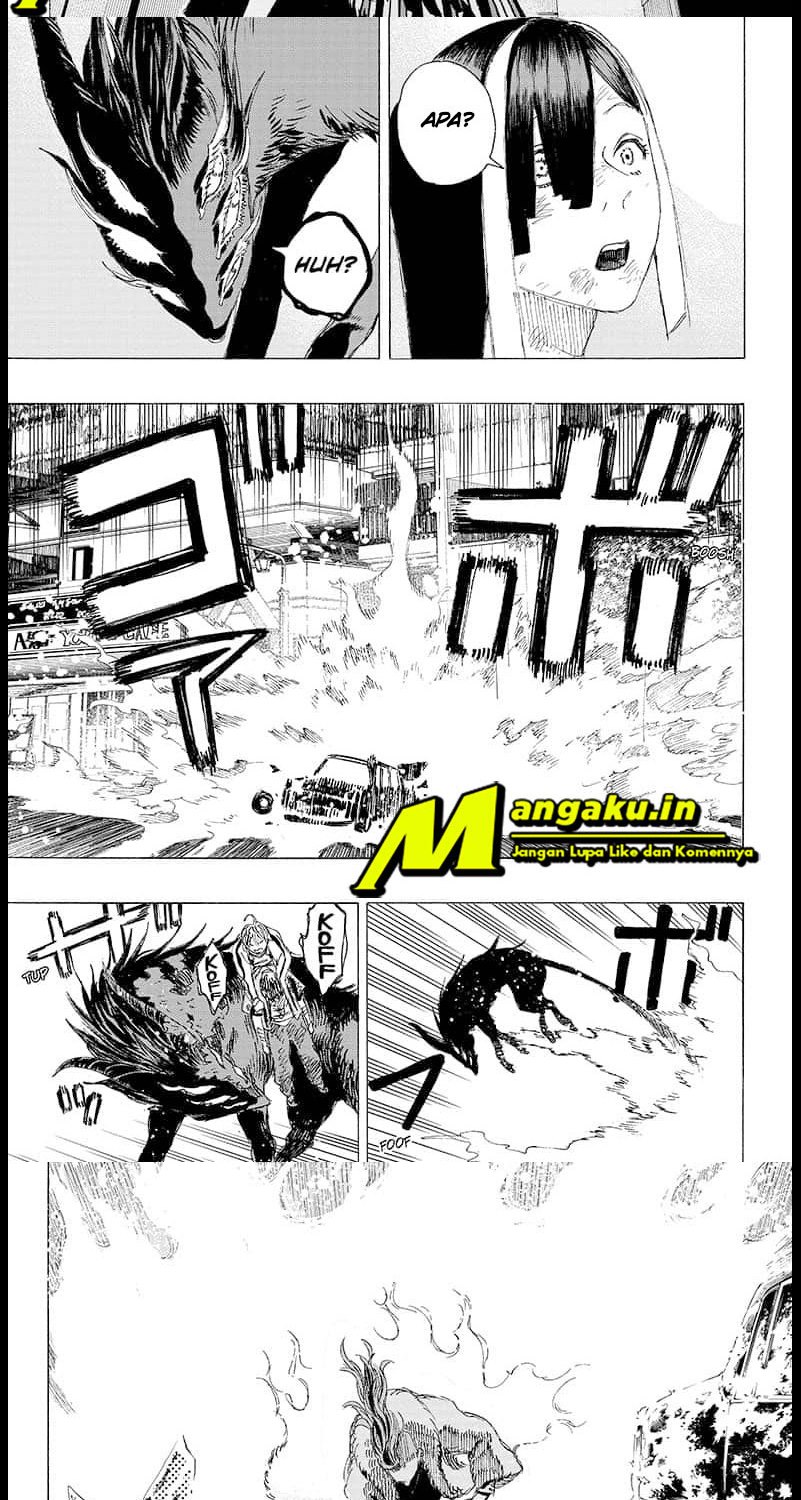 Ayashimon Chapter 10 Gambar 6