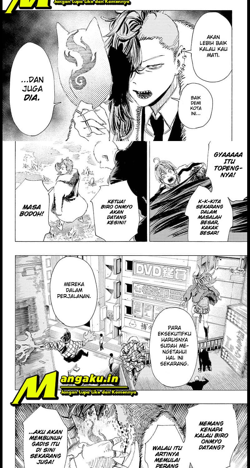 Ayashimon Chapter 10 Gambar 8
