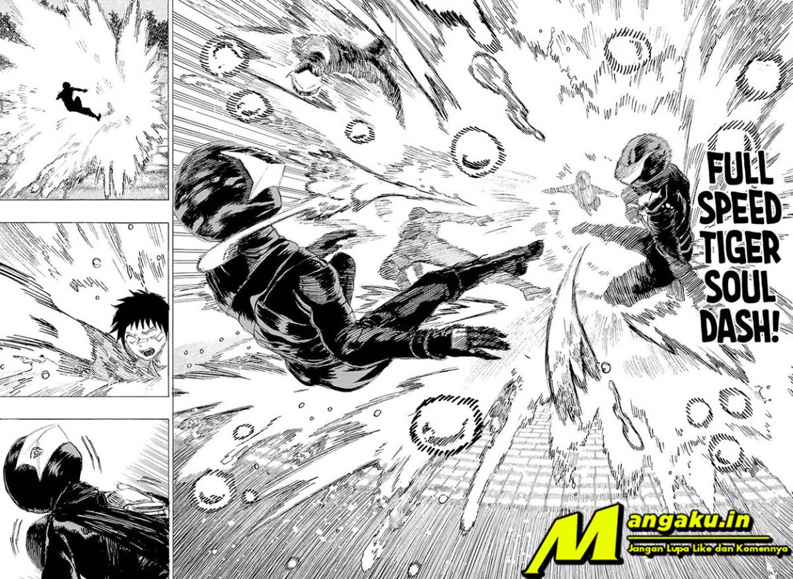 Manga Ayashimon Chapter 17 gambar nomor 2