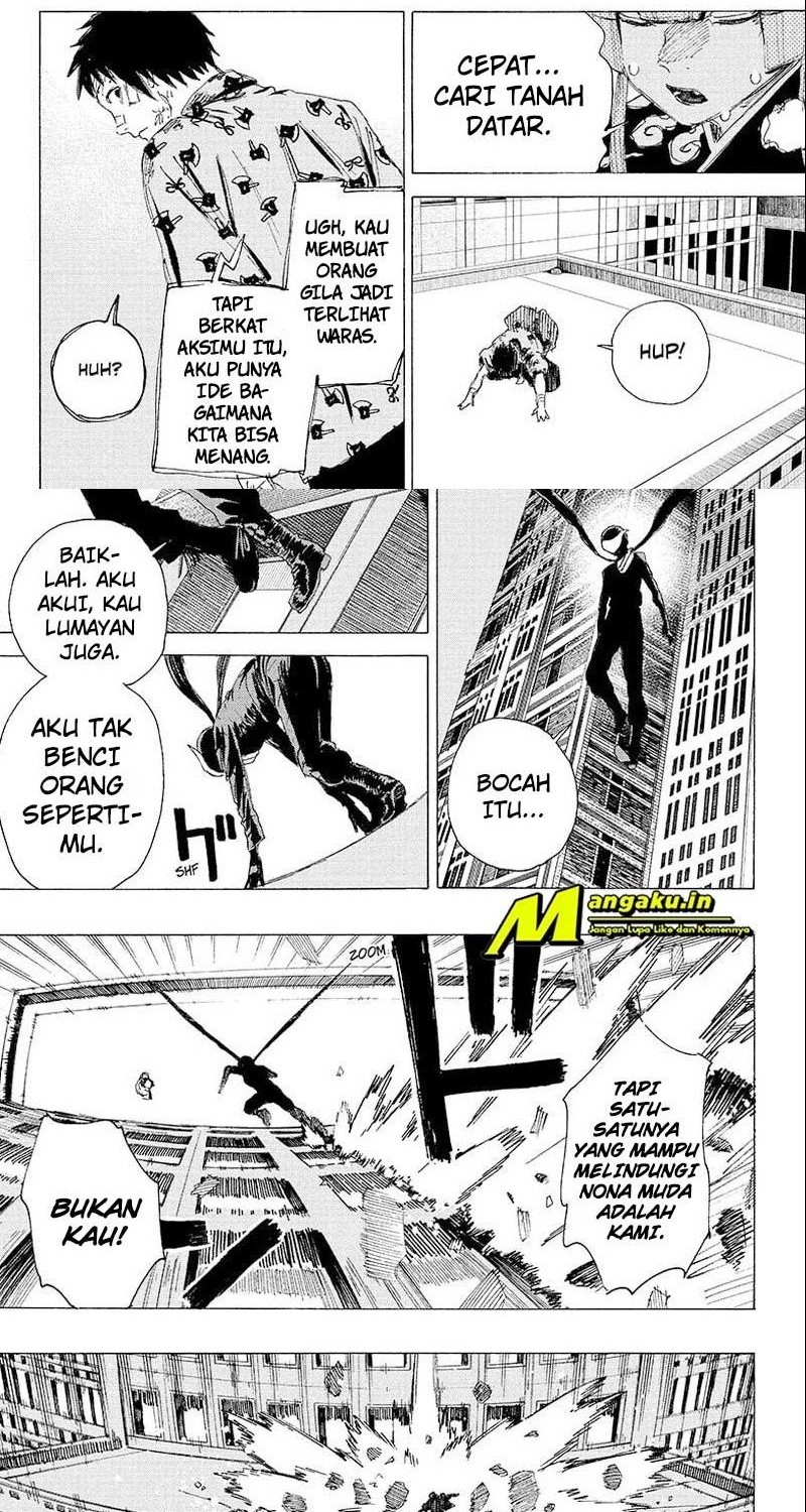 Manga Ayashimon Chapter 16 gambar nomor 2