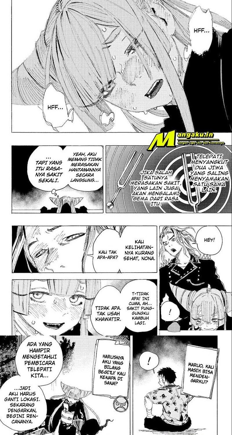 Ayashimon Chapter 16 Gambar 4