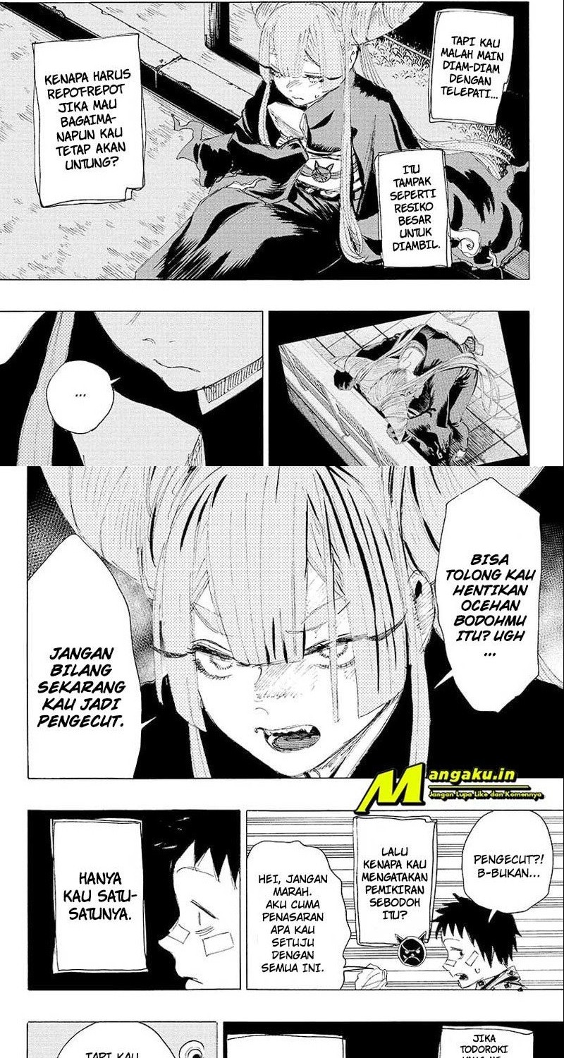 Ayashimon Chapter 16 Gambar 6