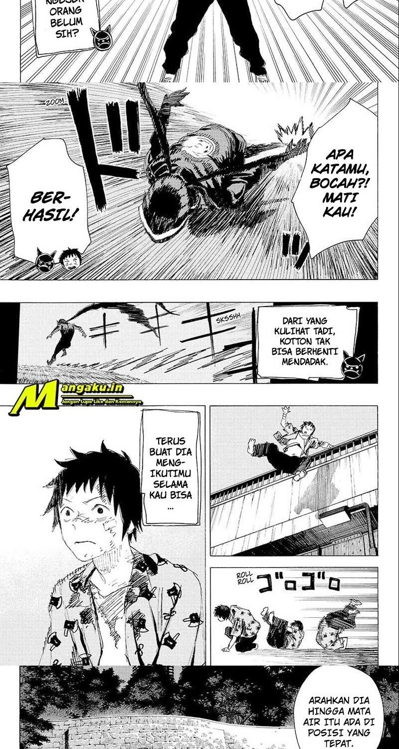 Ayashimon Chapter 16 Gambar 8