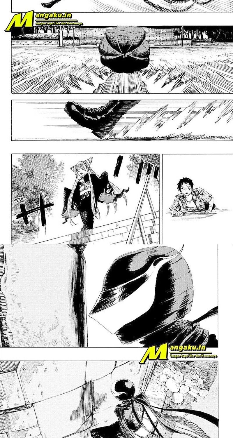 Ayashimon Chapter 16 Gambar 10