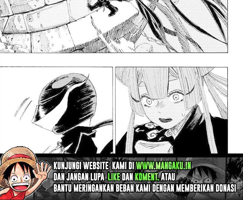Ayashimon Chapter 16 Gambar 11
