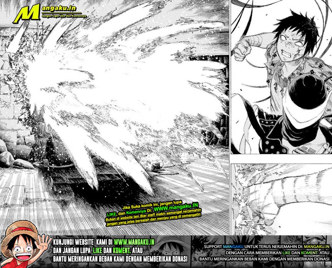 Ayashimon Chapter 16 Gambar 12