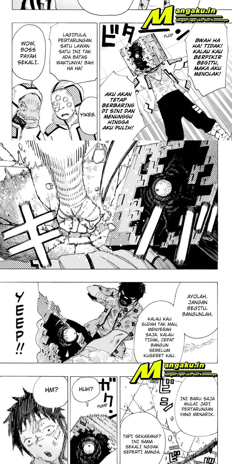 Manga Ayashimon Chapter 05 gambar nomor 2