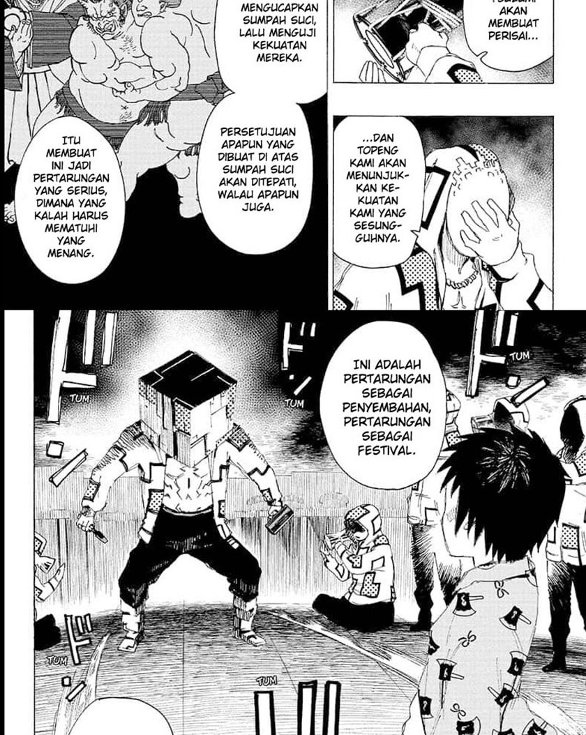 Ayashimon Chapter 04 Gambar 14
