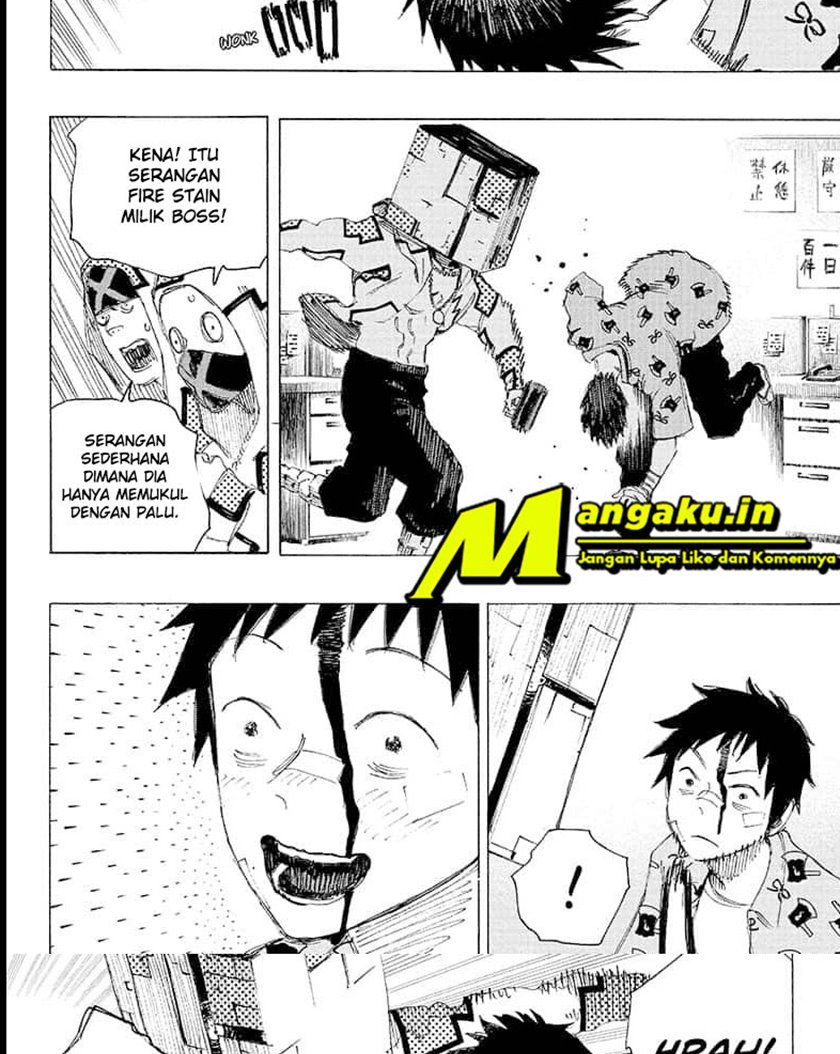 Ayashimon Chapter 04 Gambar 17