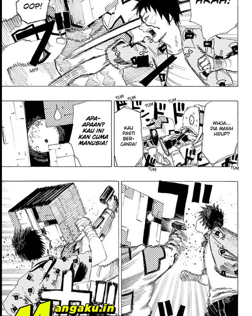 Ayashimon Chapter 04 Gambar 18