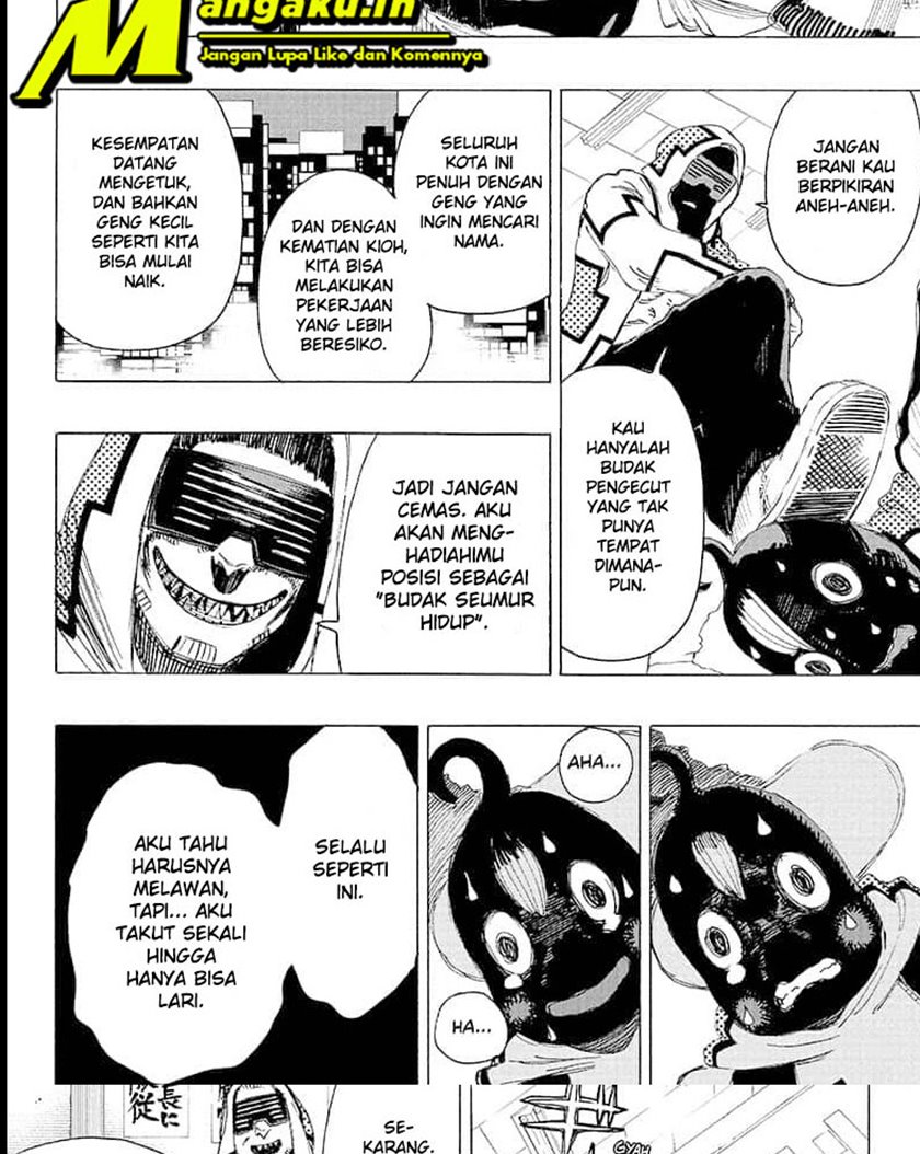 Ayashimon Chapter 04 Gambar 10