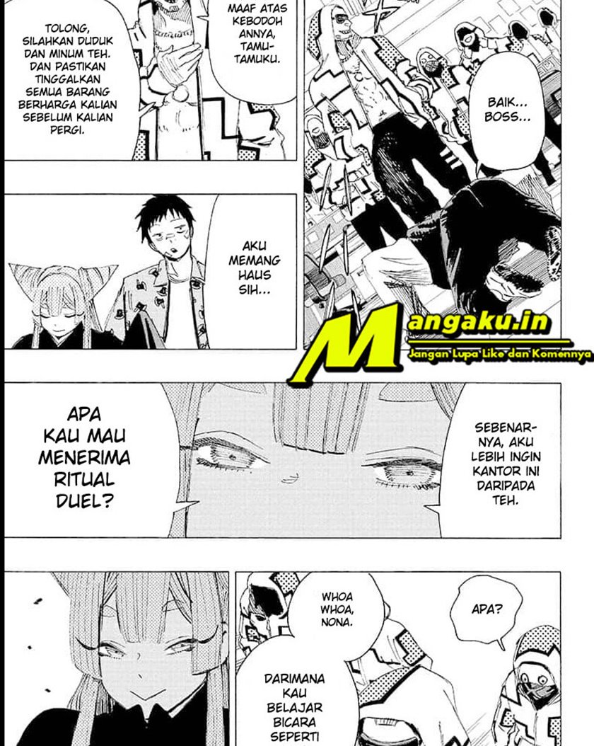 Ayashimon Chapter 04 Gambar 11