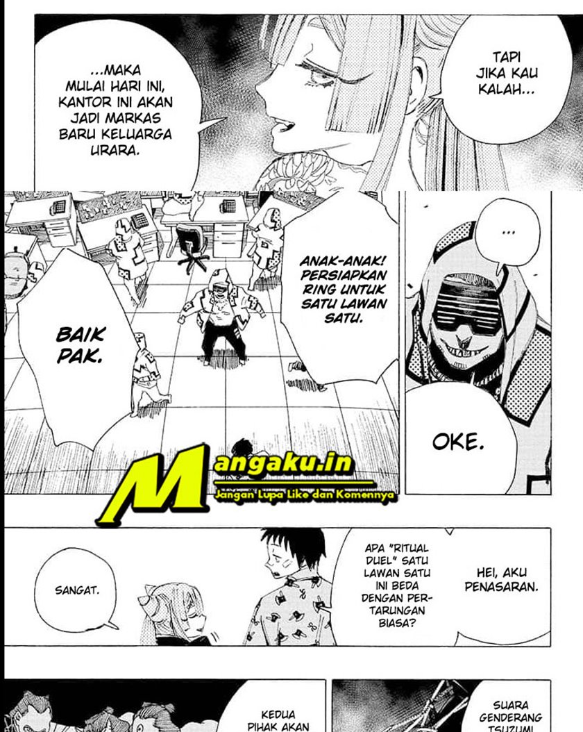 Ayashimon Chapter 04 Gambar 13