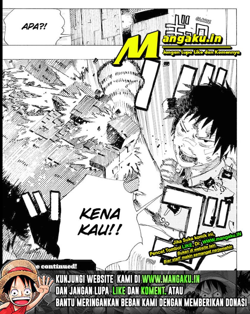 Ayashimon Chapter 04 Gambar 23