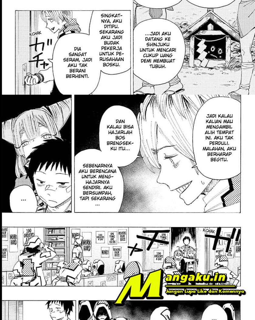 Ayashimon Chapter 04 Gambar 6