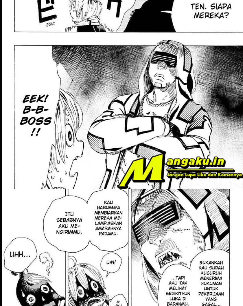 Ayashimon Chapter 04 Gambar 8
