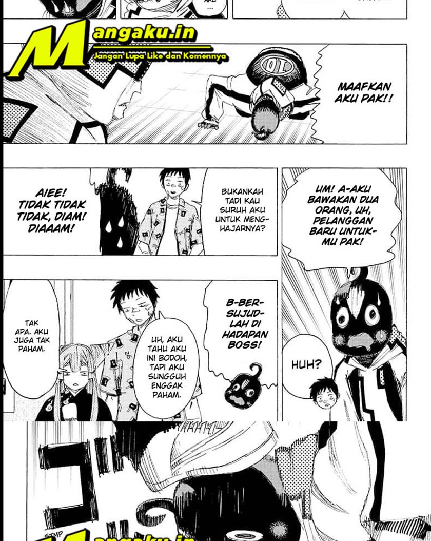 Ayashimon Chapter 04 Gambar 9