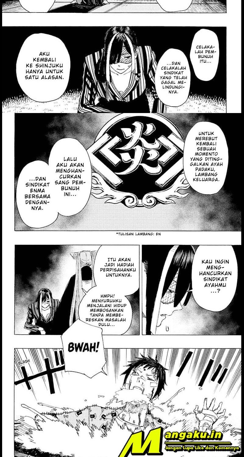 Ayashimon Chapter 02 Gambar 9