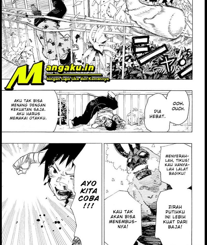 Ayashimon Chapter 02 Gambar 11