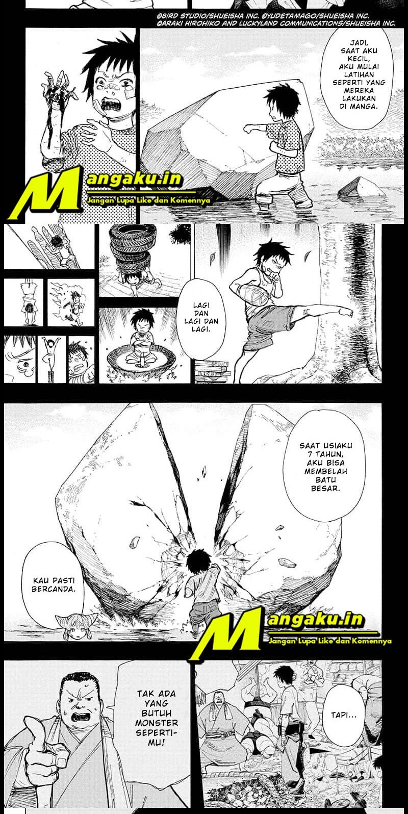 Manga Ayashimon Chapter 01.2 gambar nomor 2