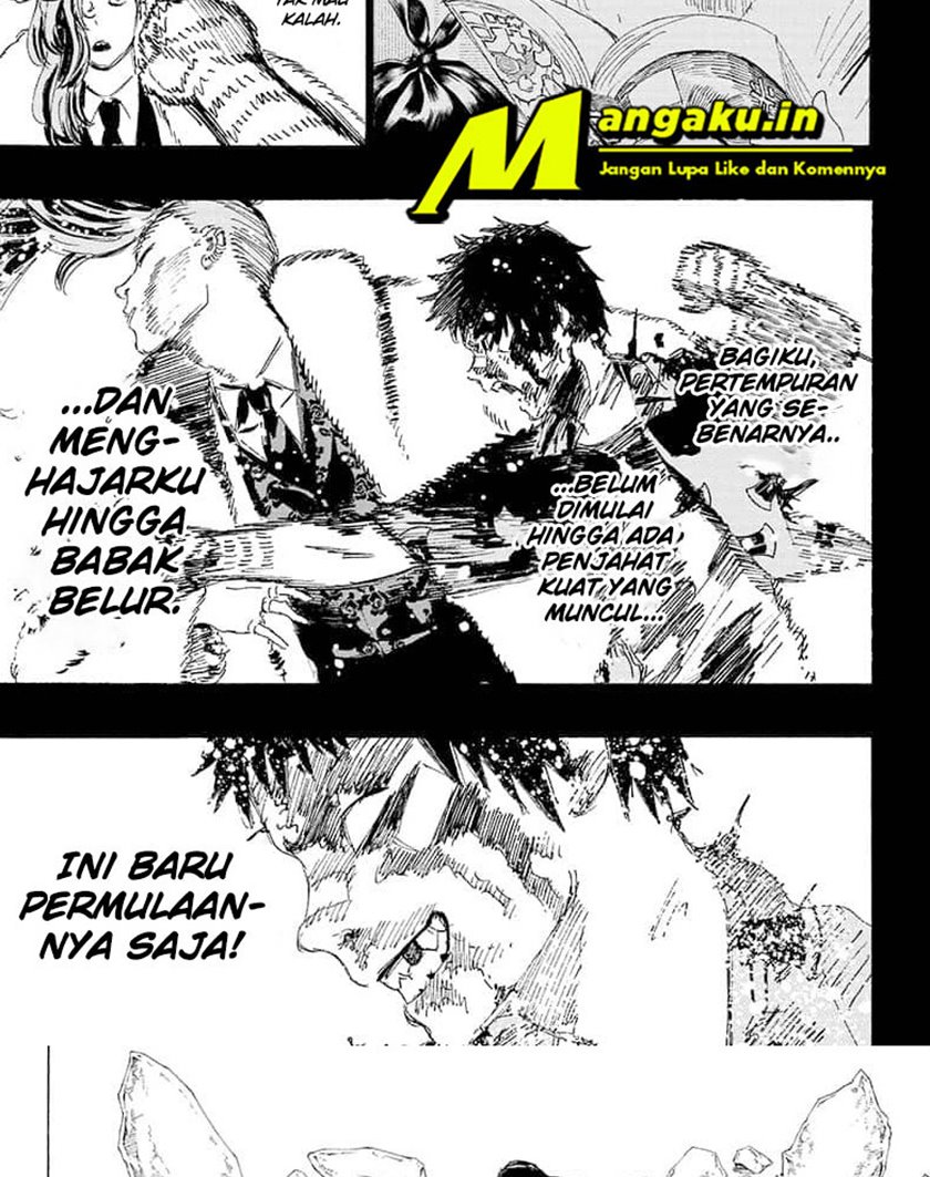 Ayashimon Chapter 09 Gambar 16
