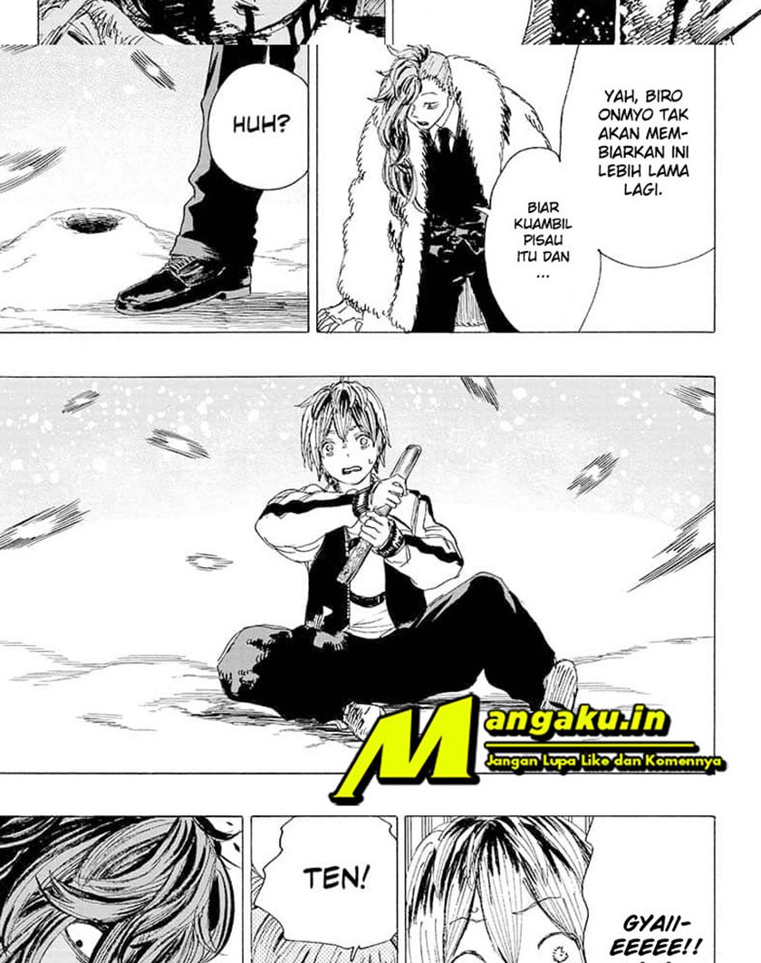 Ayashimon Chapter 09 Gambar 18