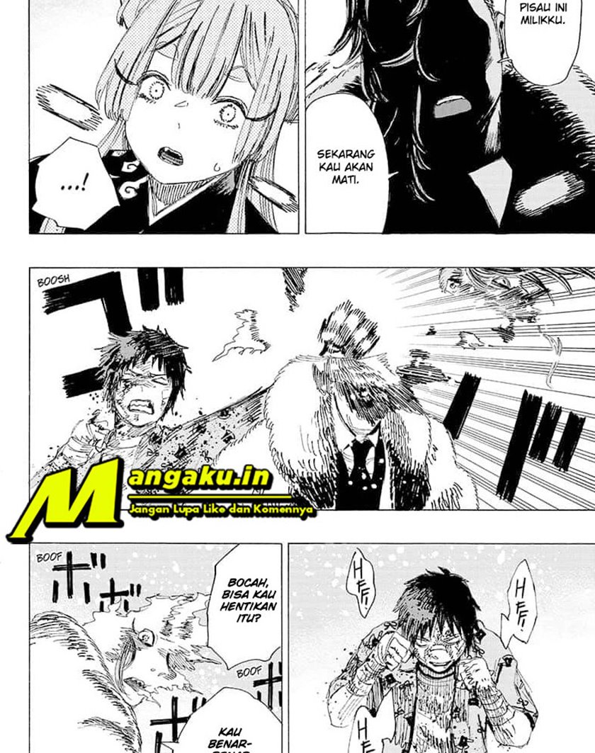 Ayashimon Chapter 09 Gambar 10