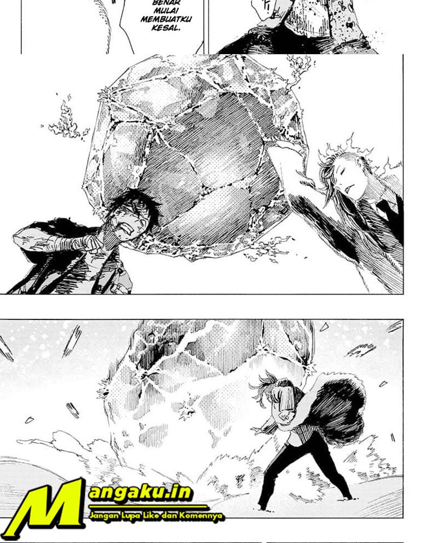 Ayashimon Chapter 09 Gambar 11