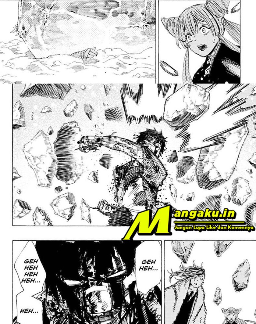 Ayashimon Chapter 09 Gambar 12