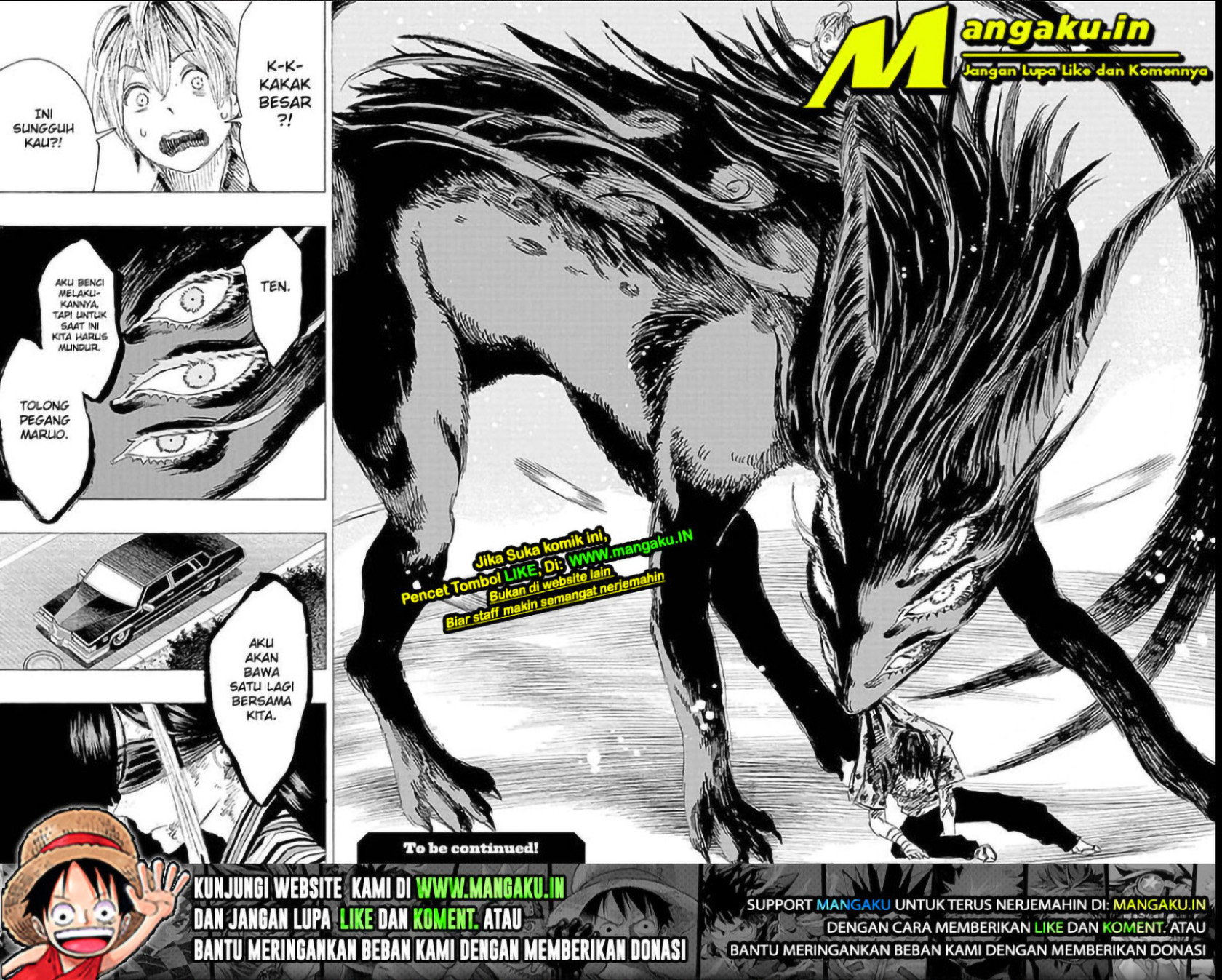 Ayashimon Chapter 09 Gambar 24