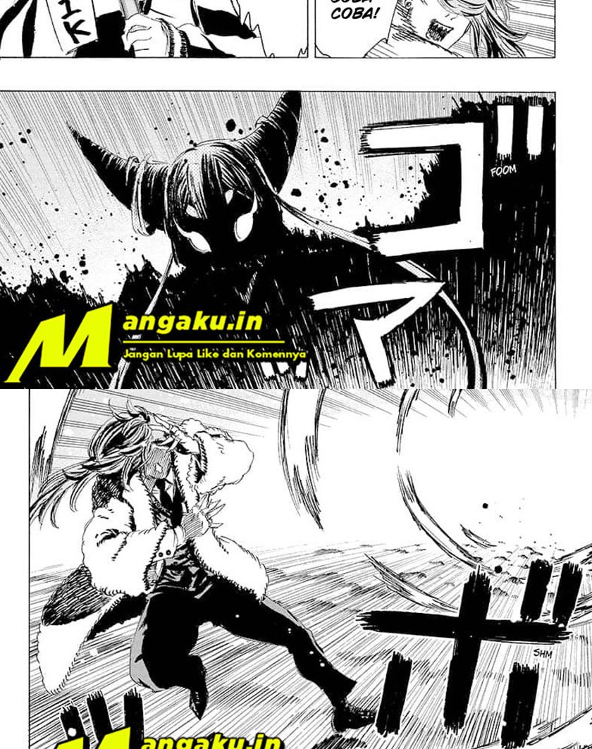 Ayashimon Chapter 09 Gambar 21