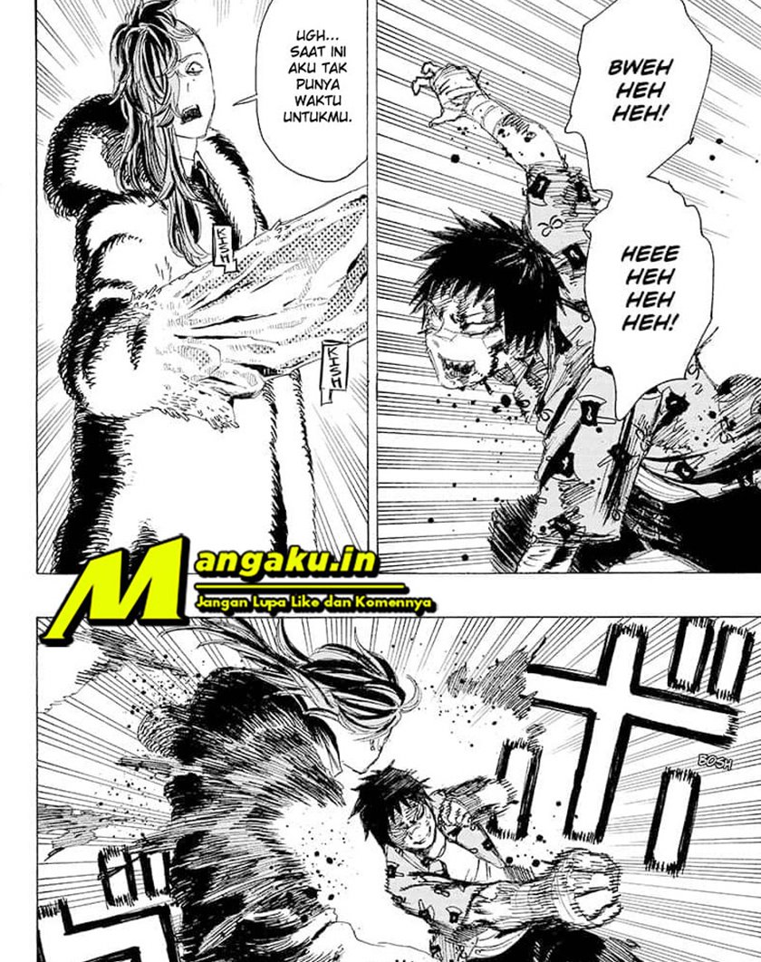 Ayashimon Chapter 09 Gambar 3