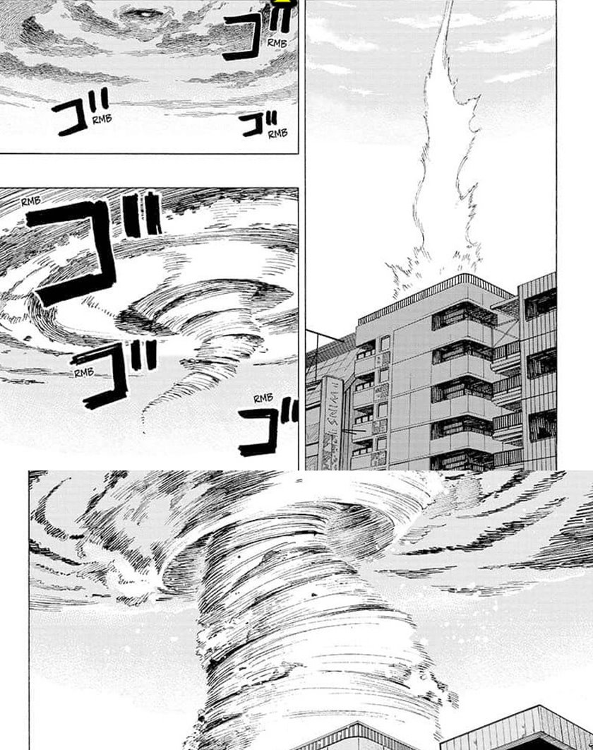 Ayashimon Chapter 09 Gambar 7