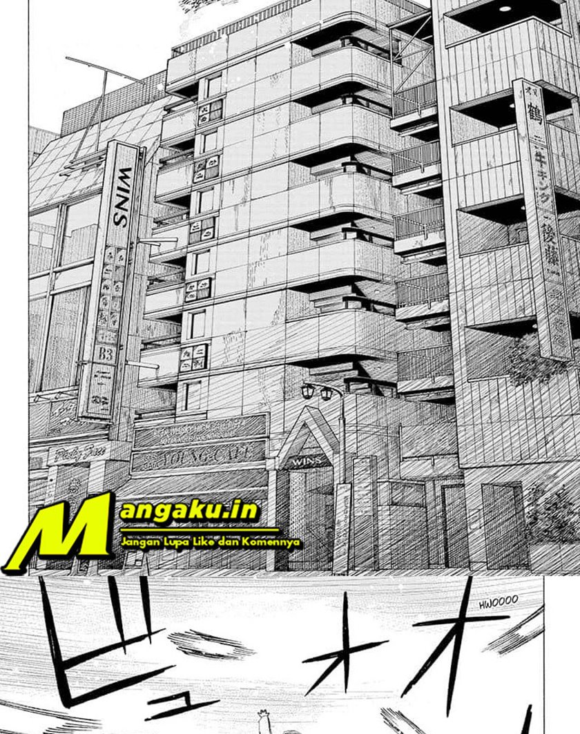 Ayashimon Chapter 09 Gambar 8