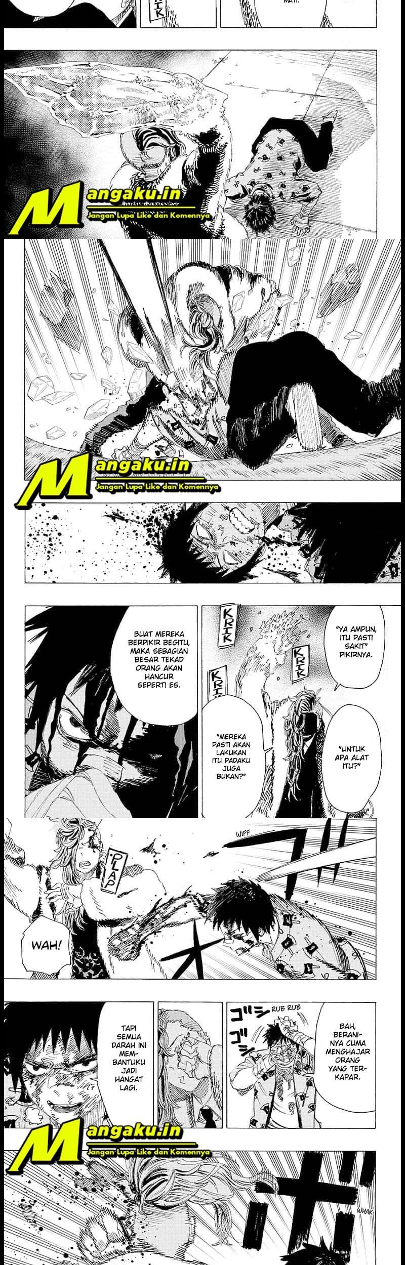 Ayashimon Chapter 08 Gambar 5