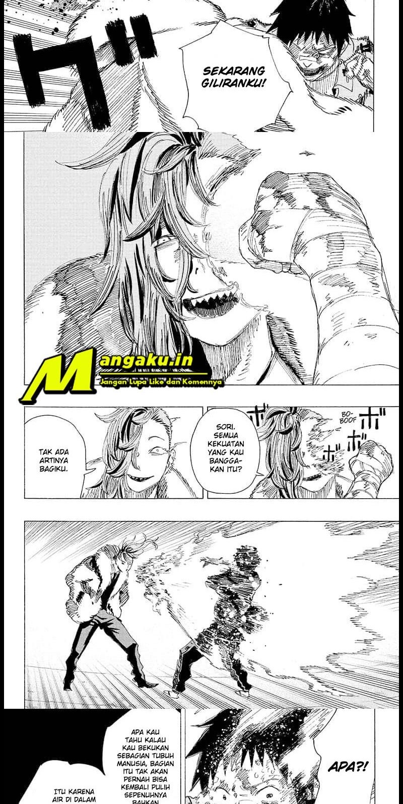 Ayashimon Chapter 08 Gambar 6