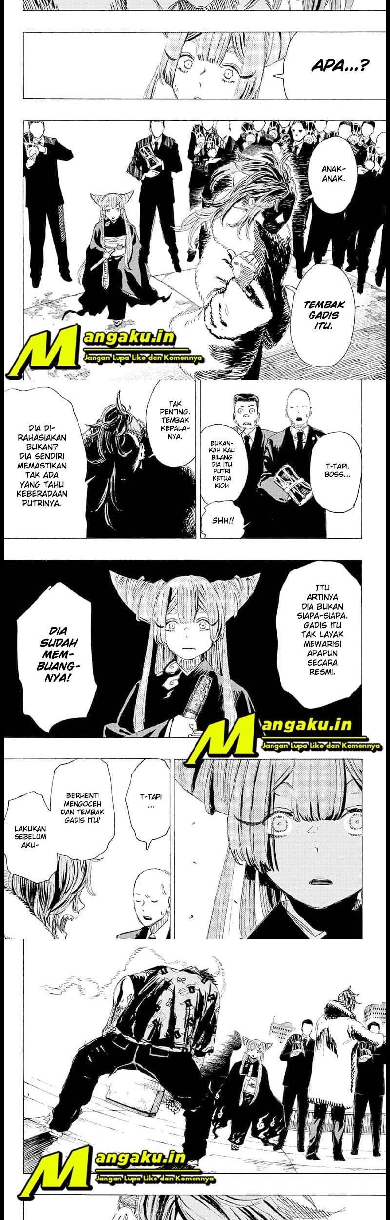 Ayashimon Chapter 08 Gambar 11