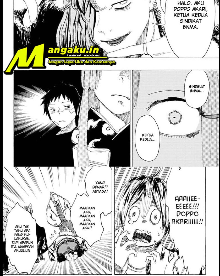 Ayashimon Chapter 07 Gambar 15