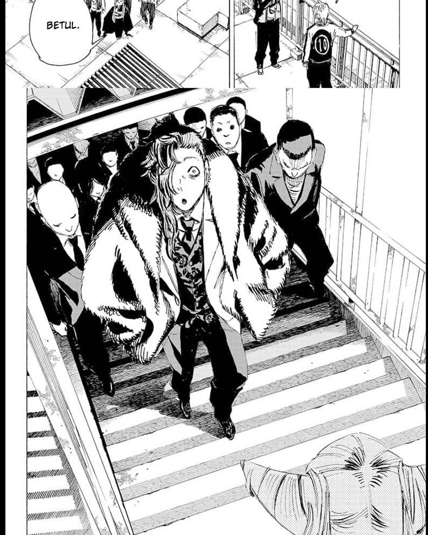 Ayashimon Chapter 07 Gambar 12
