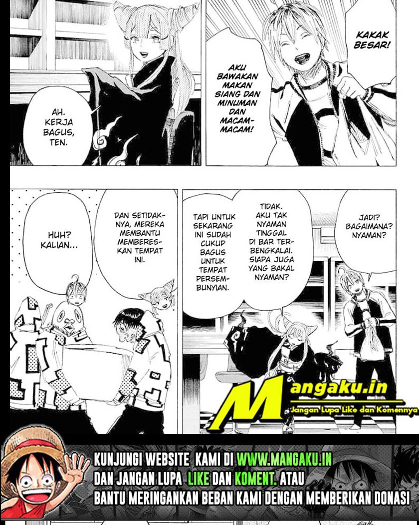 Manga Ayashimon Chapter 07 gambar nomor 2