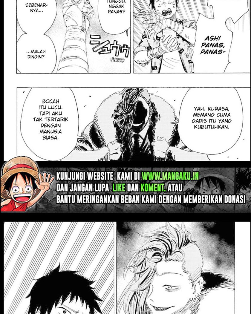 Ayashimon Chapter 07 Gambar 22