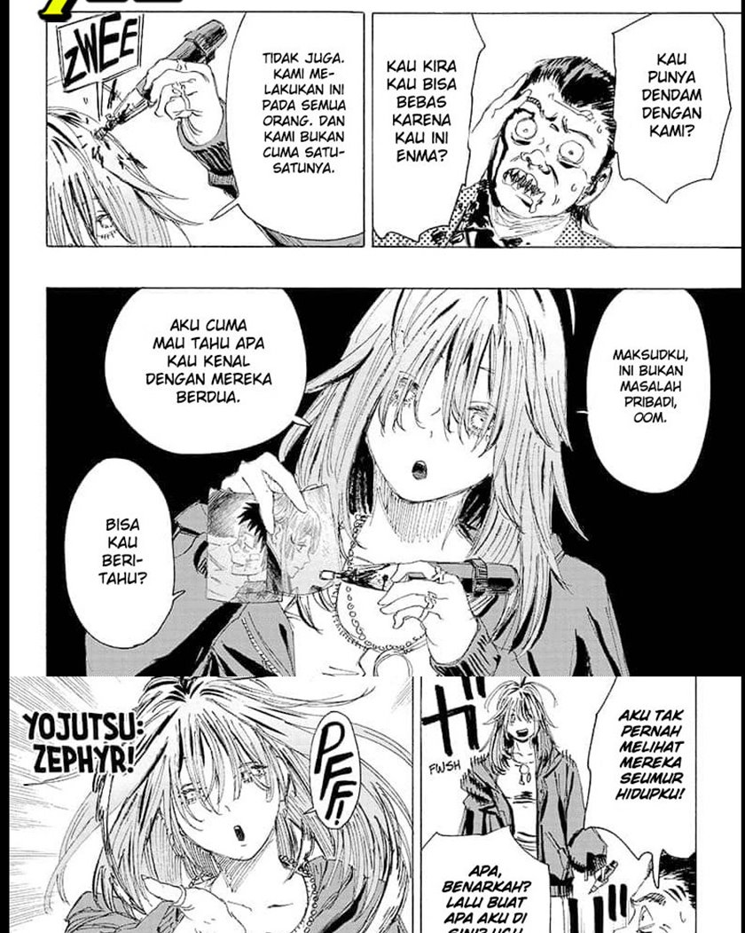 Ayashimon Chapter 07 Gambar 8