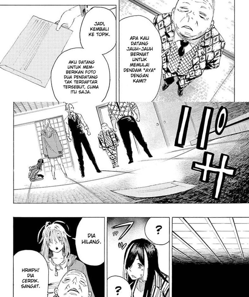 Ayashimon Chapter 06 Gambar 15
