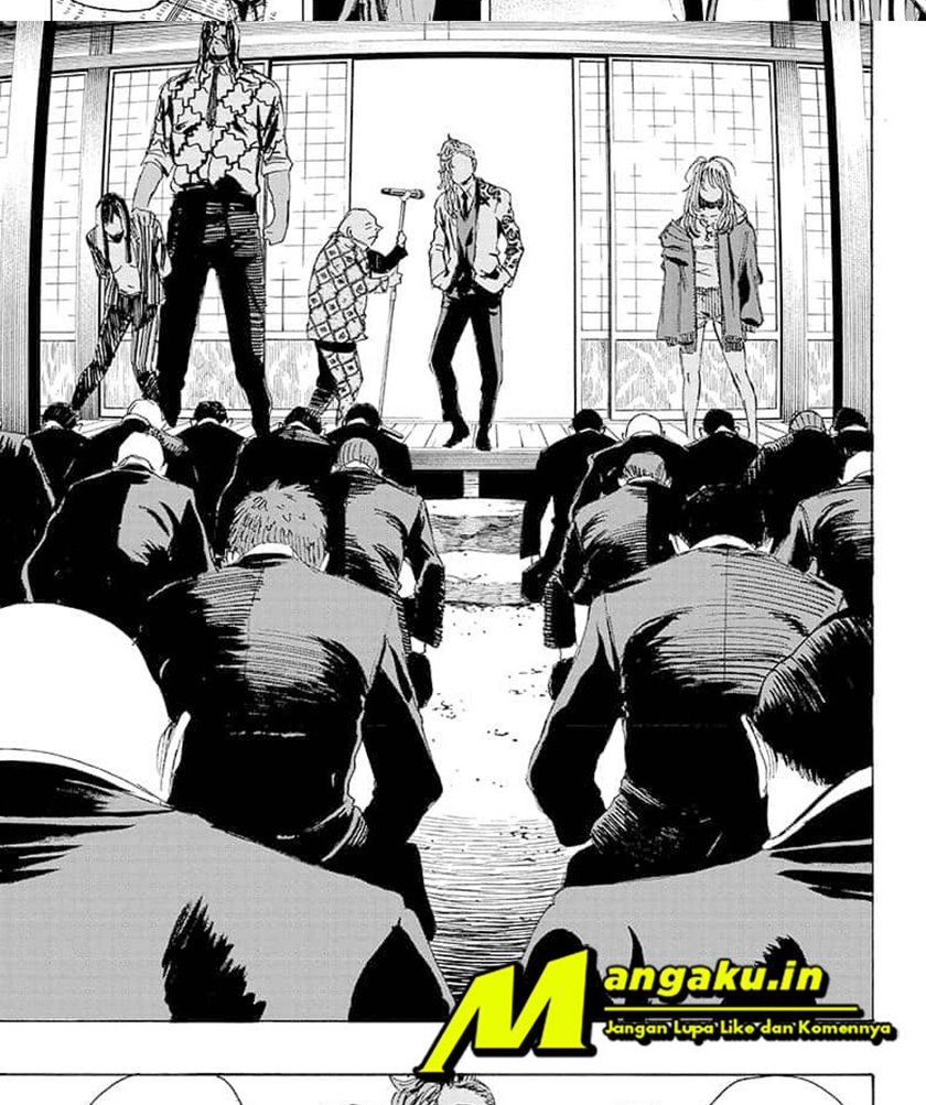 Ayashimon Chapter 06 Gambar 19