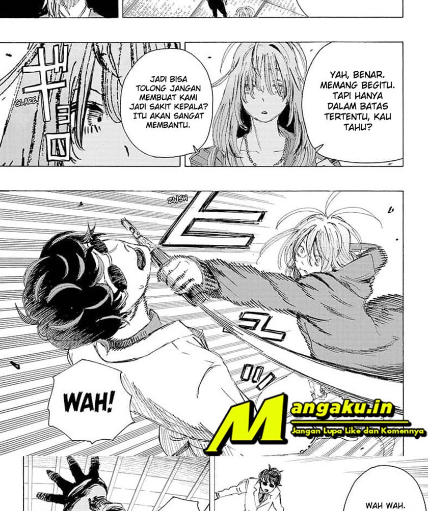 Ayashimon Chapter 06 Gambar 12