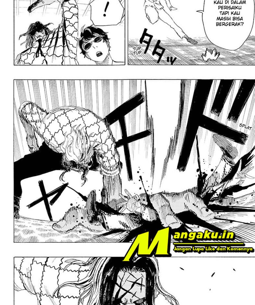 Ayashimon Chapter 06 Gambar 13