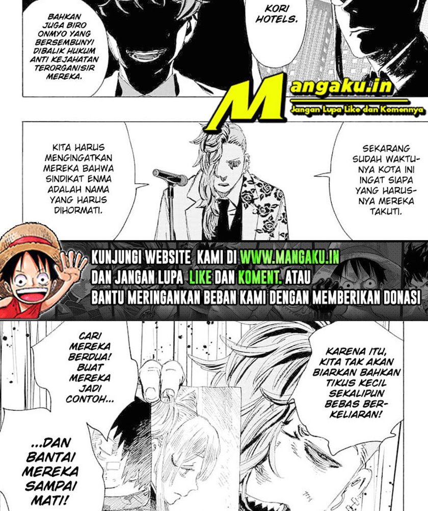Ayashimon Chapter 06 Gambar 21